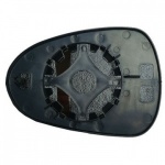 Seat Exeo [08-14] Clip In Wing Mirror Glass